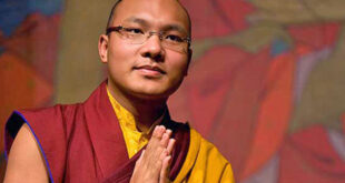 Gyalwang Karmapa 2