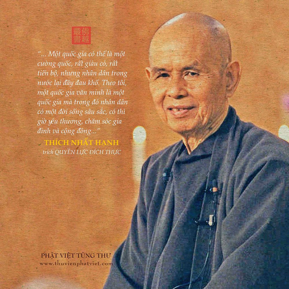 Thich Nhat Hanh 1