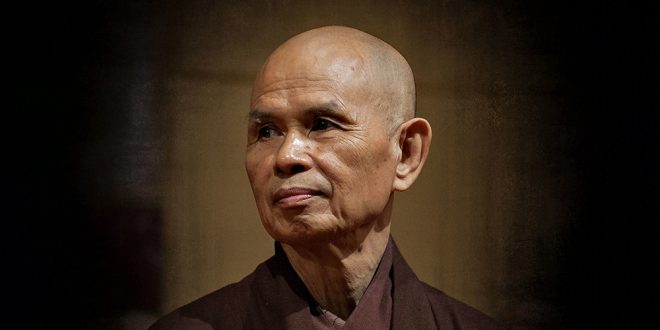 Thiền sư Thích Nhất Hạnh: Đến đi thong dong